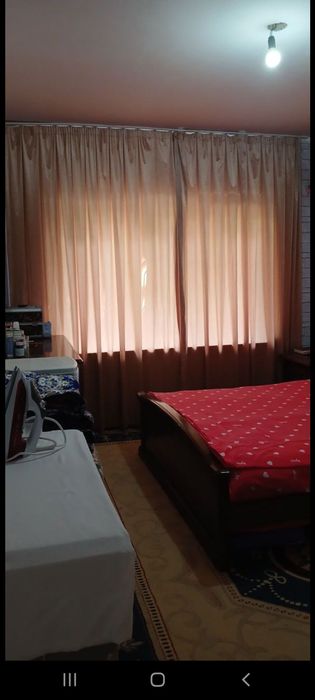 Юнус абад 14  квартира 3 комная 1 этаж