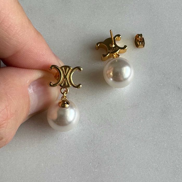 Cercei Celine Les Perles