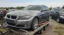 BMW 320 E90 E91 E92 E93 2.0D 184к.с. 2013г. Face Само На Части !!!