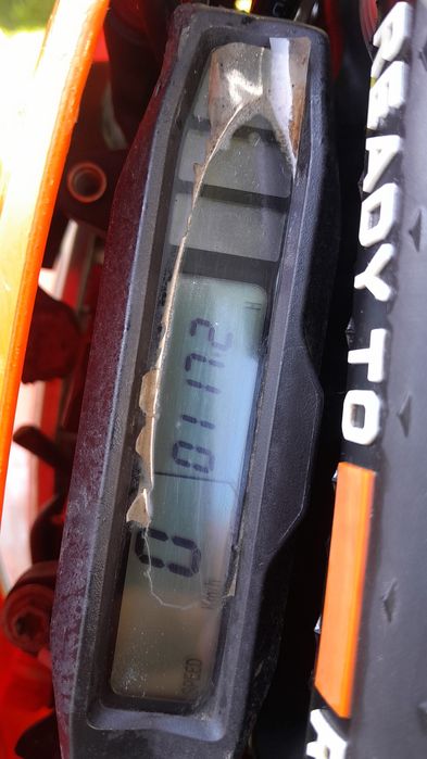 ktm 300 tbi 2024 înmatriculat 117 ore