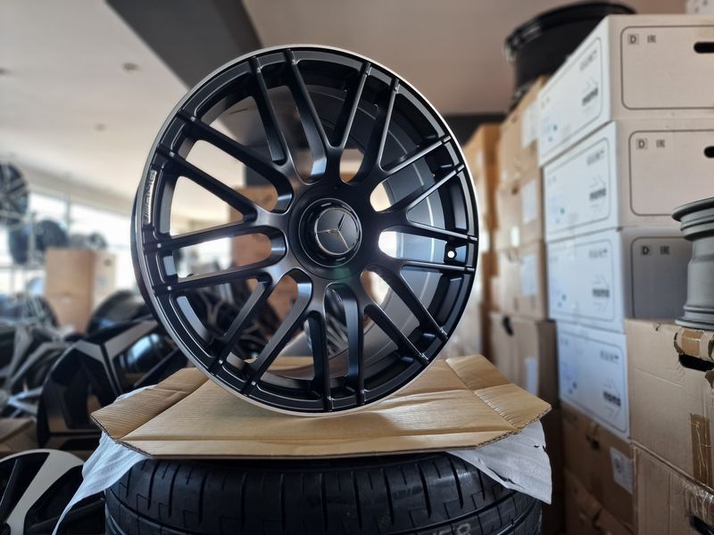 20 цола Mercedes,Мерцедес 5х112