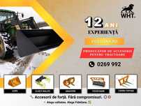 Cupa cereale Manitou