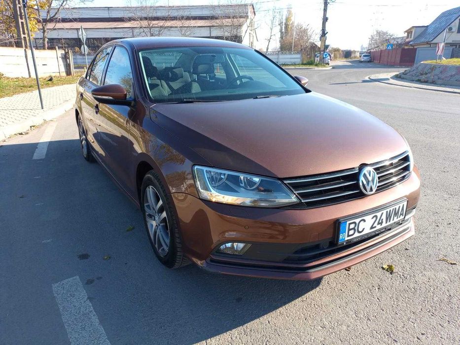 Volkswagen Jetta 1.4 TSI Automata