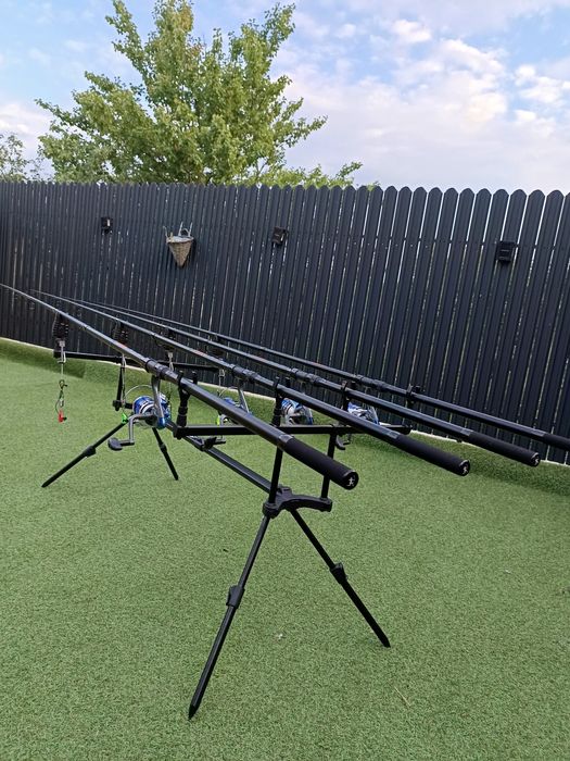 SET pescuit Komodo 3.9m
Produs NOU cu livrare prin curier.

PRET 900 R