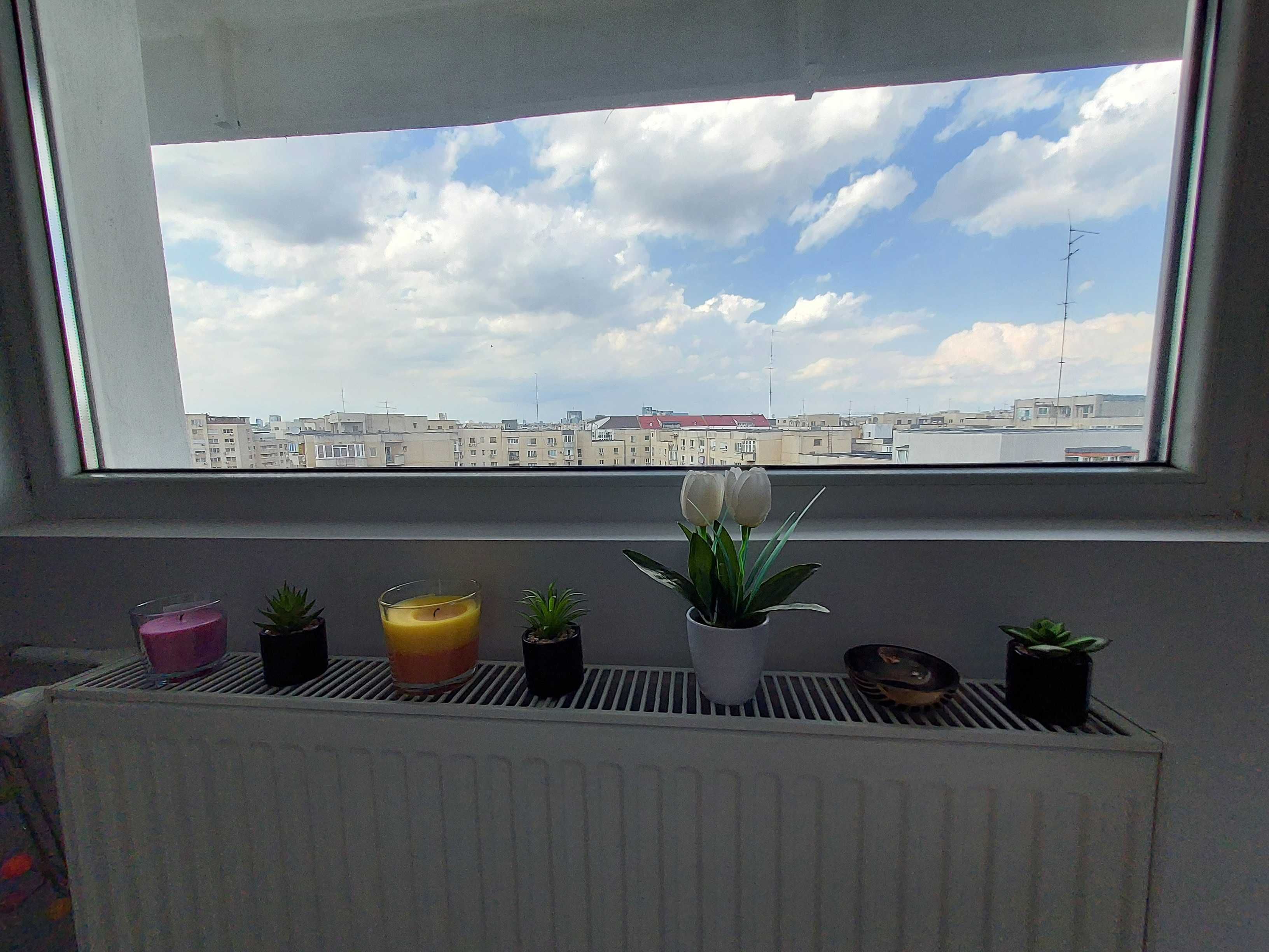 Super locatie Studio 2min Metro Tineretului/Timp.Noi,renovat,balcon