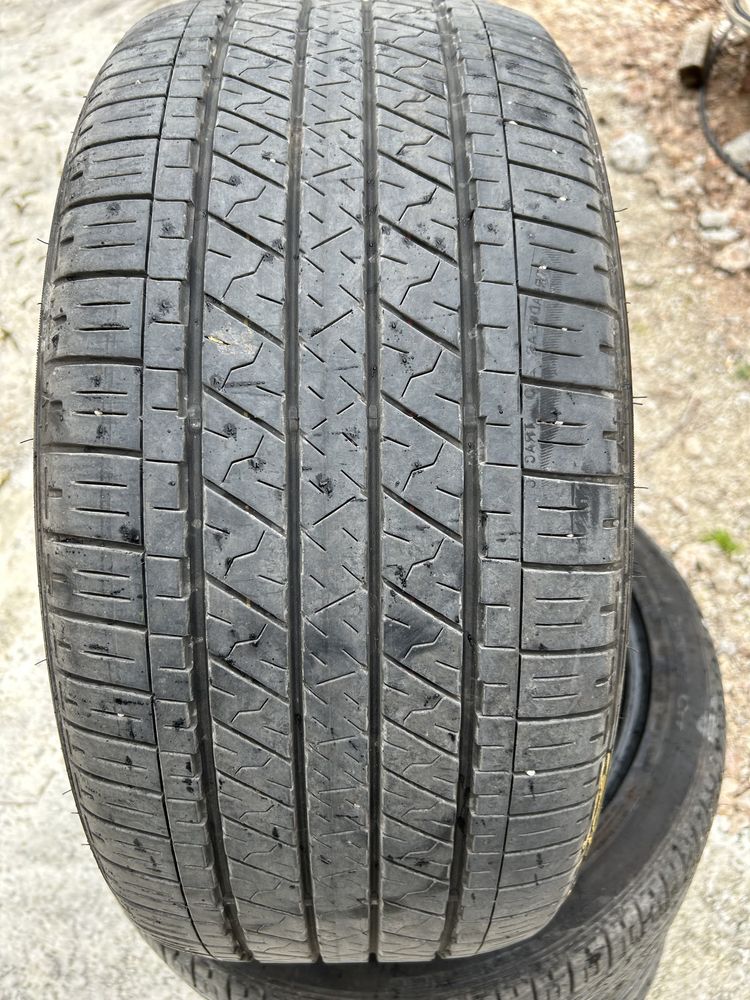 Летни гуми Dunlop 255/40r19