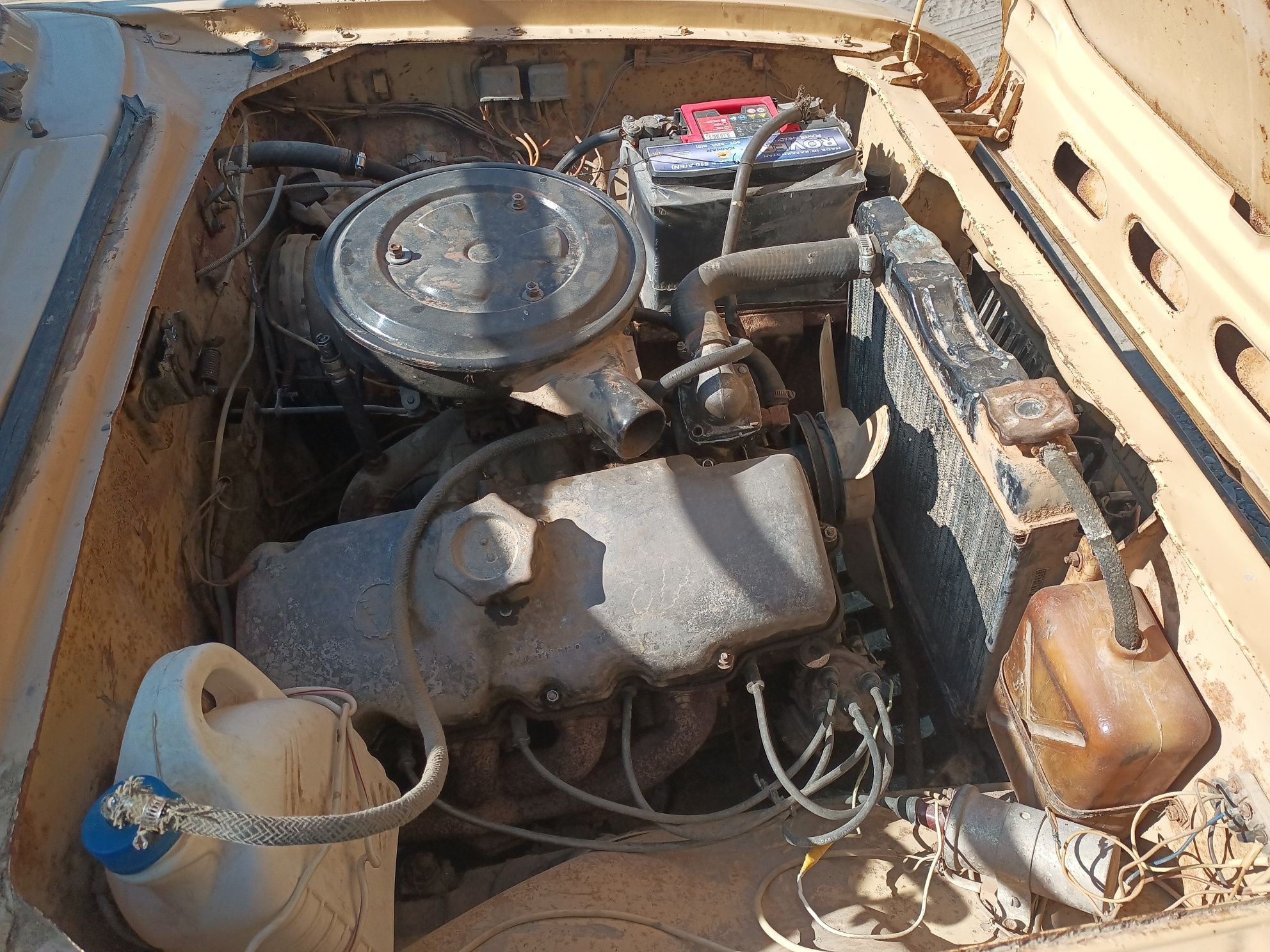 Moskvich 412 BBB