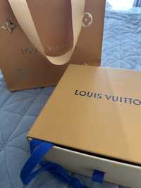 Curea louis vuitton reversibila