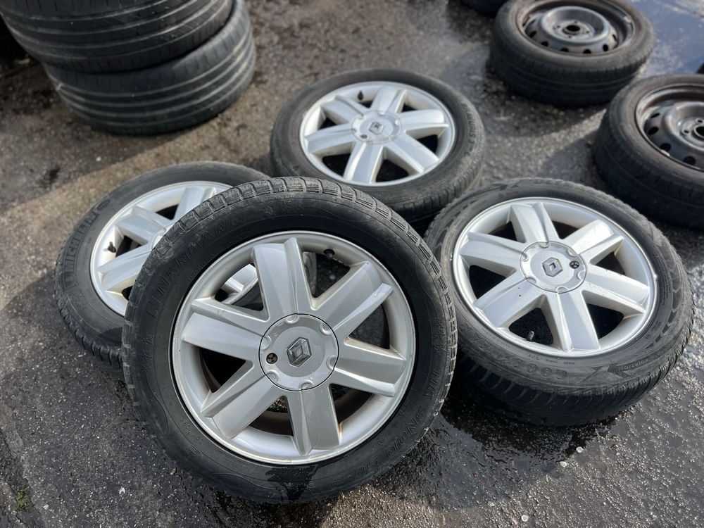 Джанти за 16” Renault.