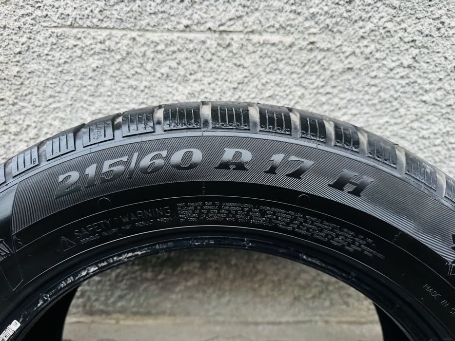 ЗИМНИ ГУМИ 215/60/17 WinTech Viking