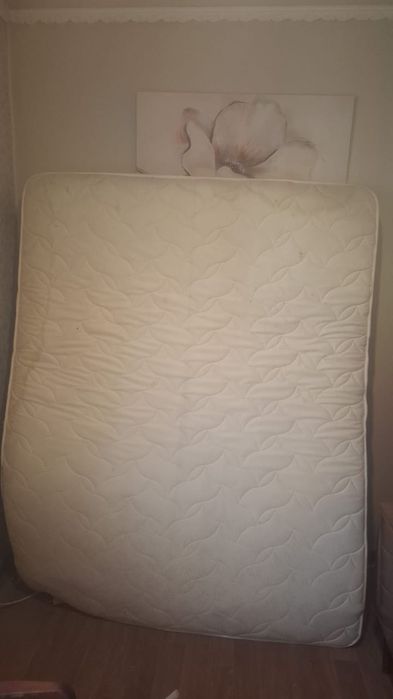 Отдам матрас бу за 1 кг мандарин