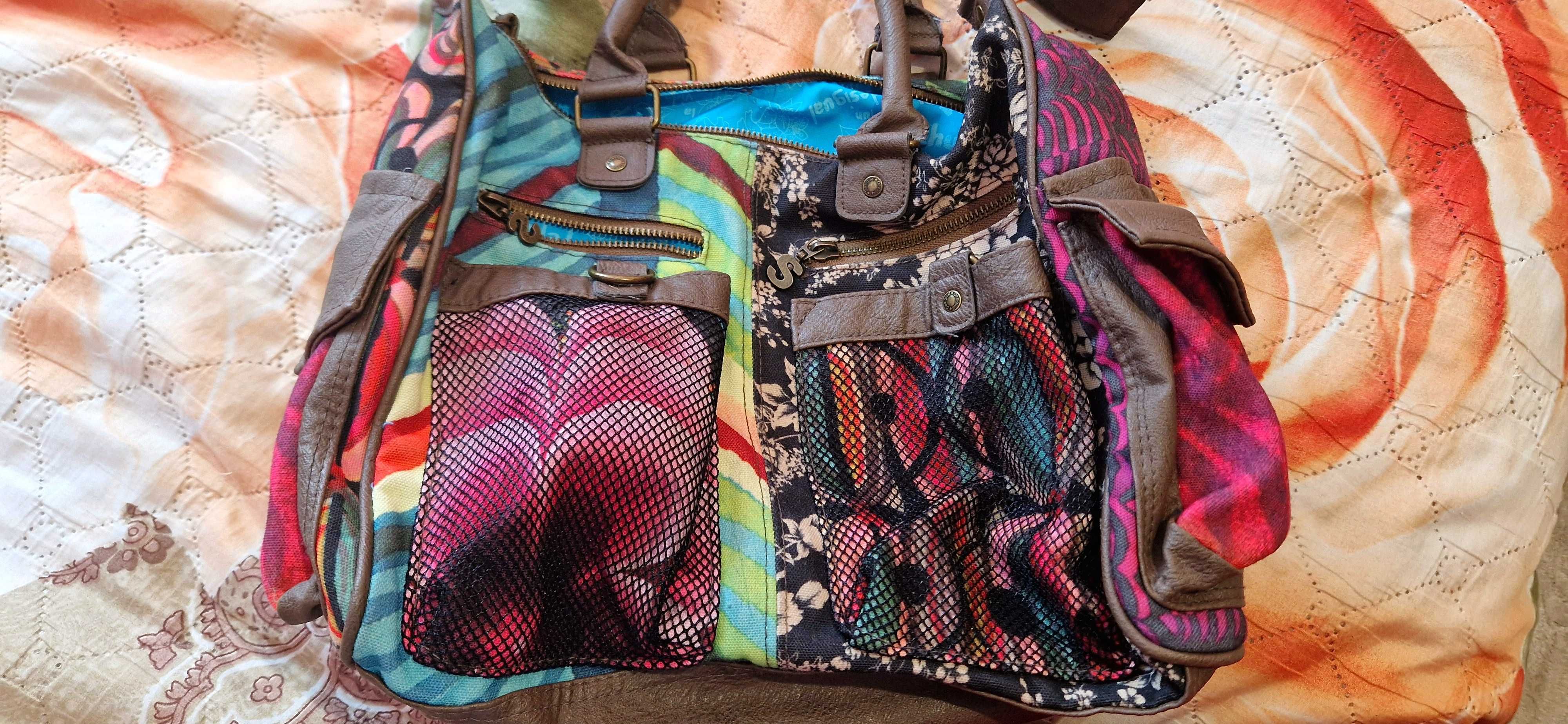 Desigual дамска чанта