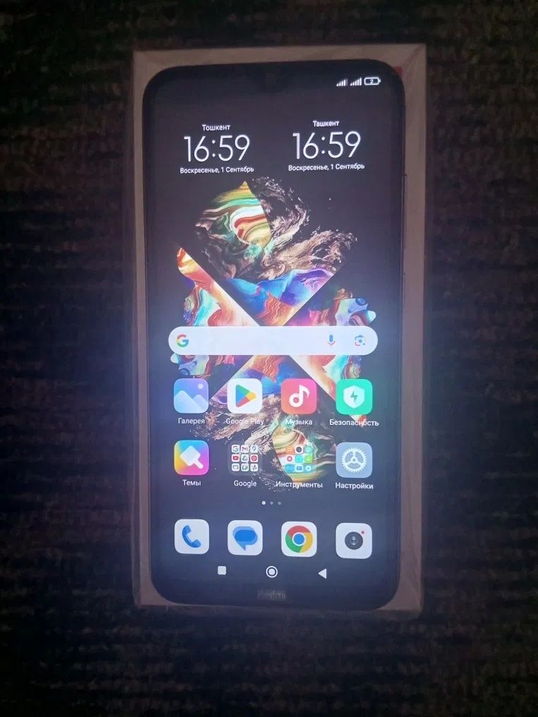 Redmi note 8 2021 4/64gb sotladi srochna