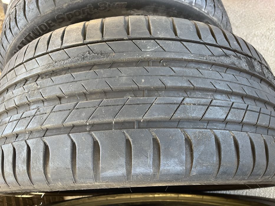 Michelin Lautaro sport 3 265/40/20 - 295/40/20