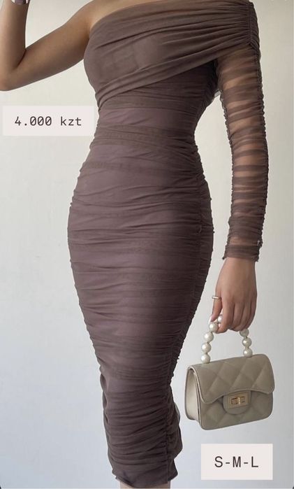 РАСПРОДАЖА новых платьев - по 2.000