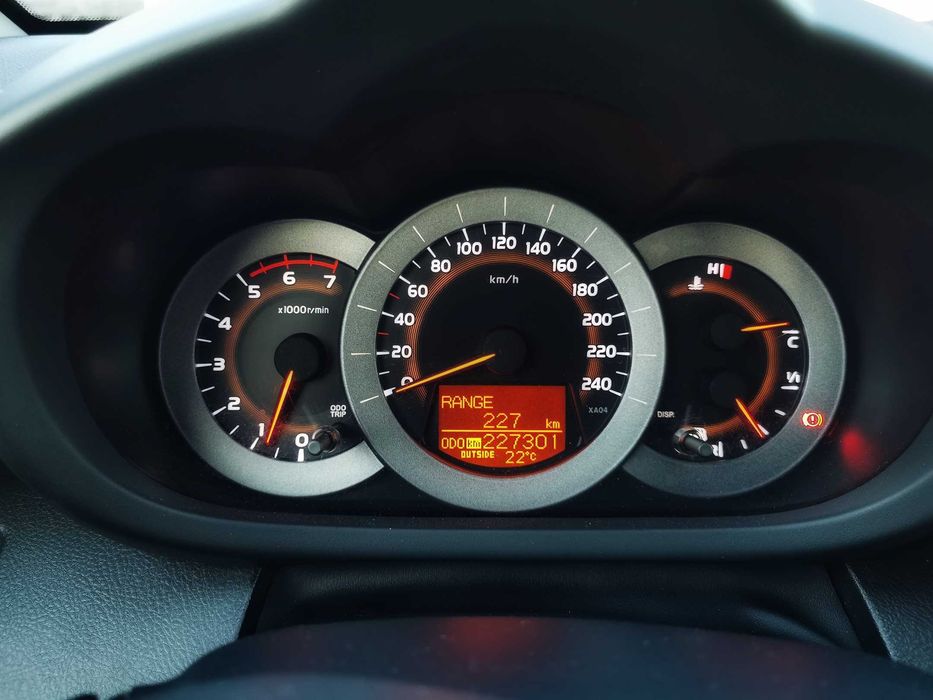 Toyota rav 4 diesel