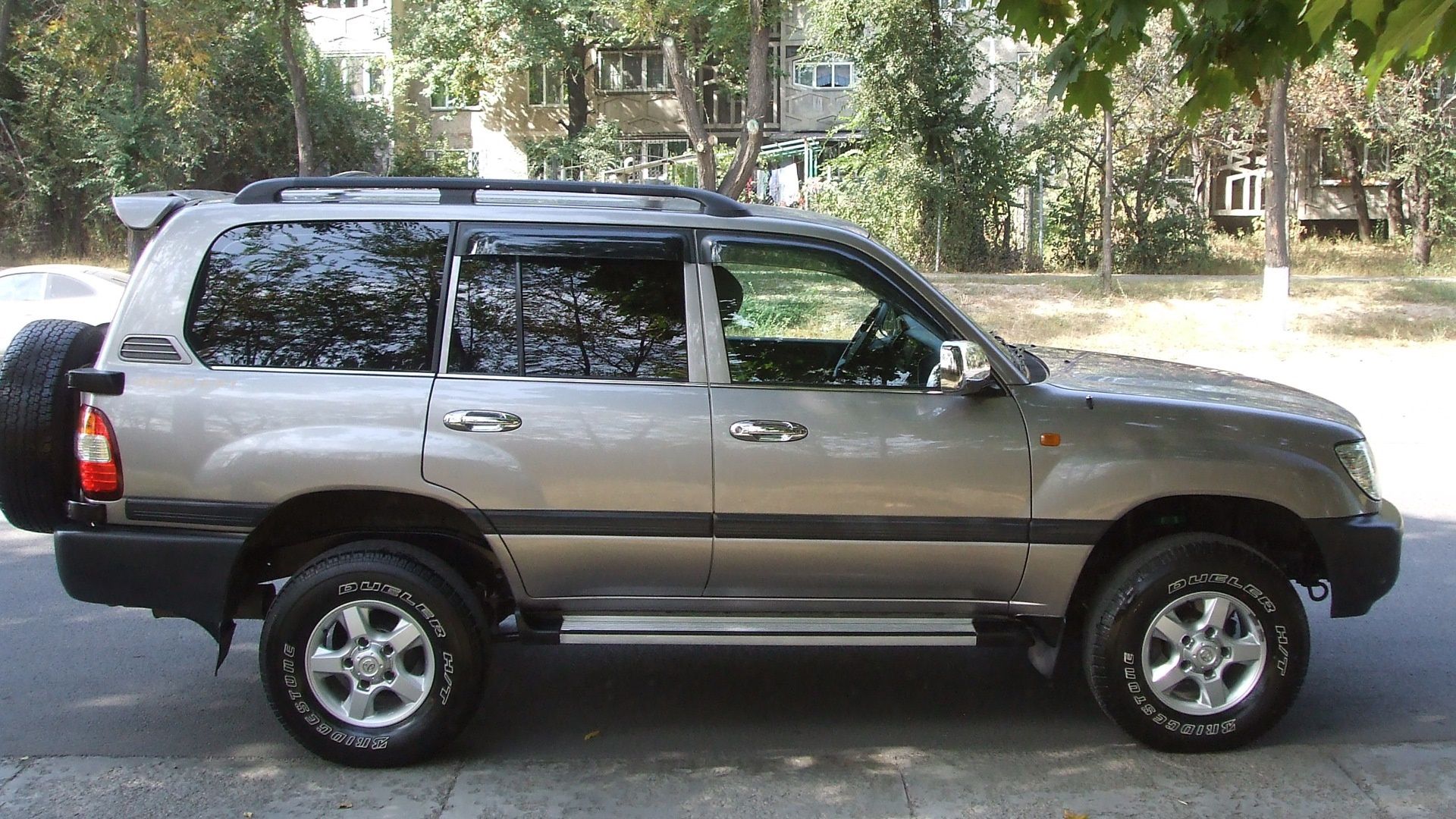 Land Cruiser 105 GX