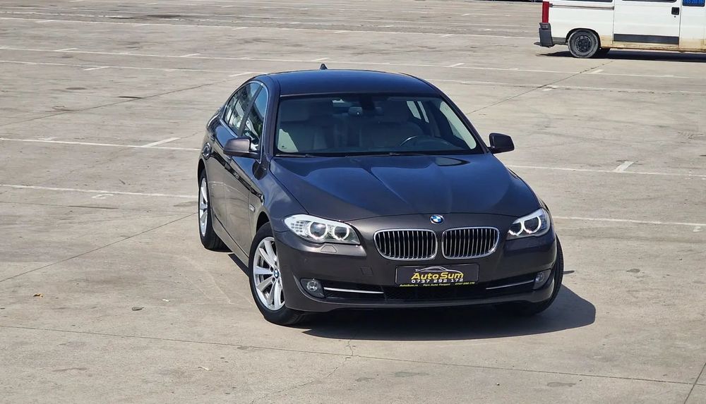 BMW Seria 5