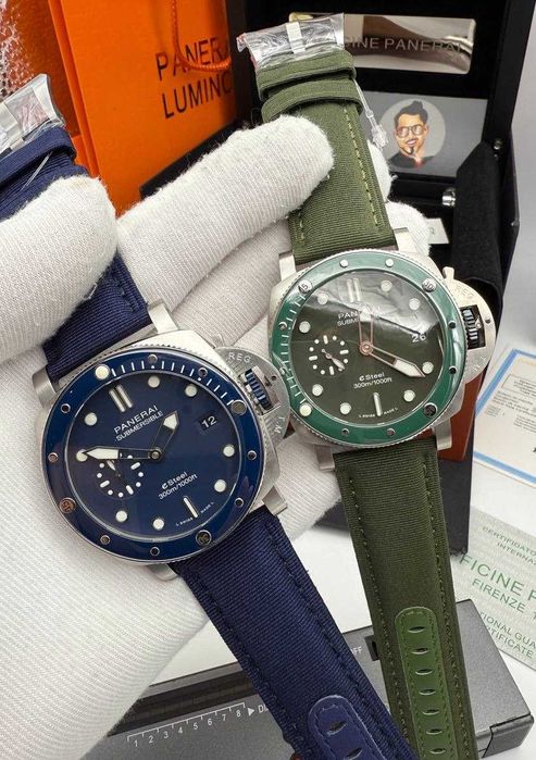 Luminor Panerai Marina / Submersible колекция