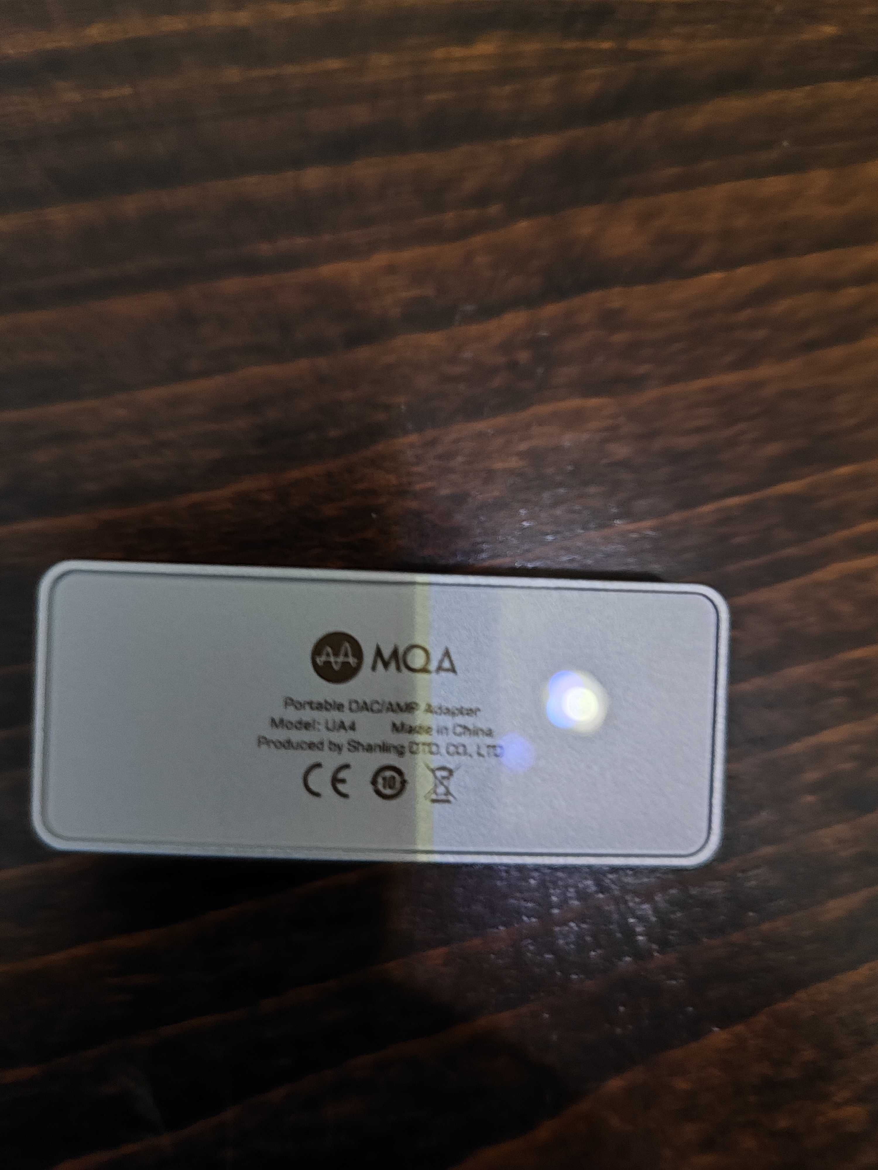 SHANLING UA4 HIFI Portable USB DAC AMP 3.5mm 4.4mm
