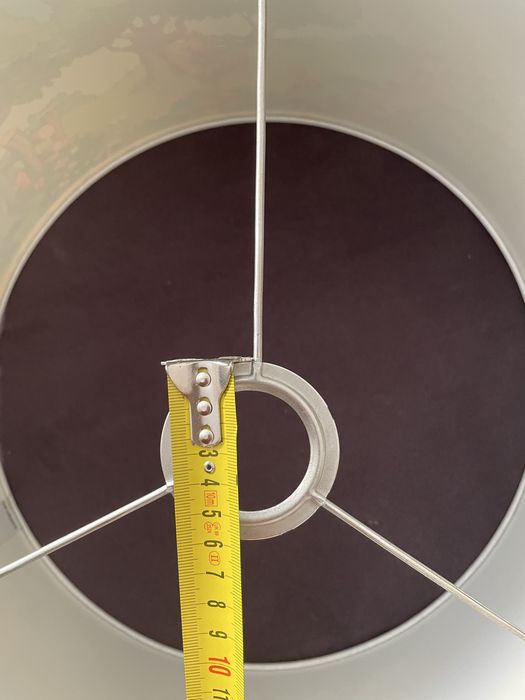 Детски абажур за лампа