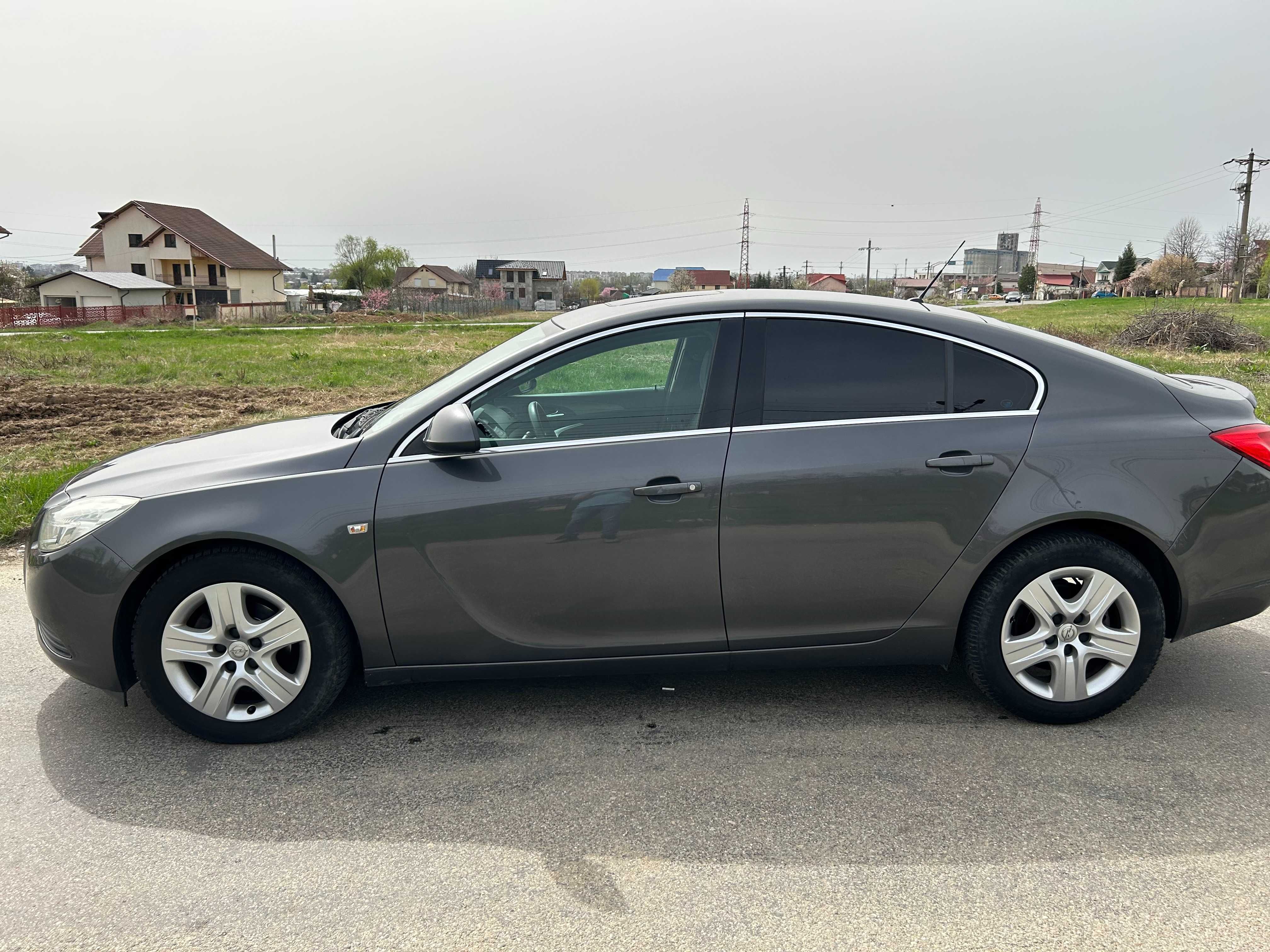 Opel Insignia 2.0 CDTI 2009