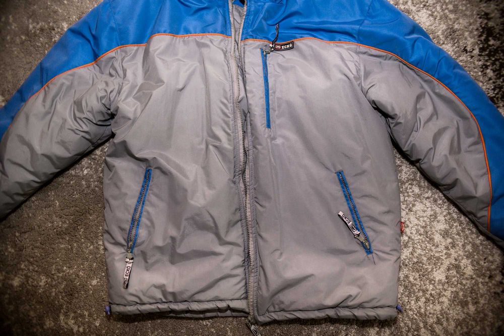 Geaca groasa de iarna