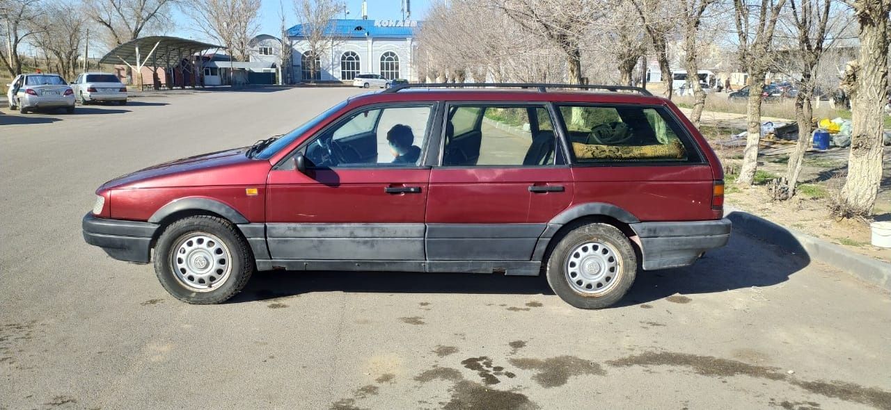 Продам Passat b3 1992г 1.8об