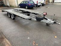 Inchiriez platforma auto 5m lungime /2700kg/175ron/zi