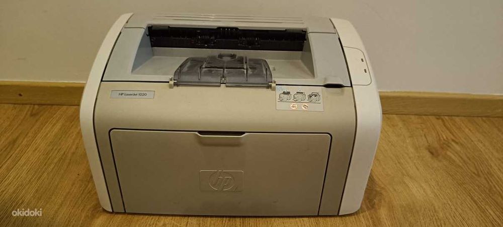 Принтер лазерный HP Laserjet 1020