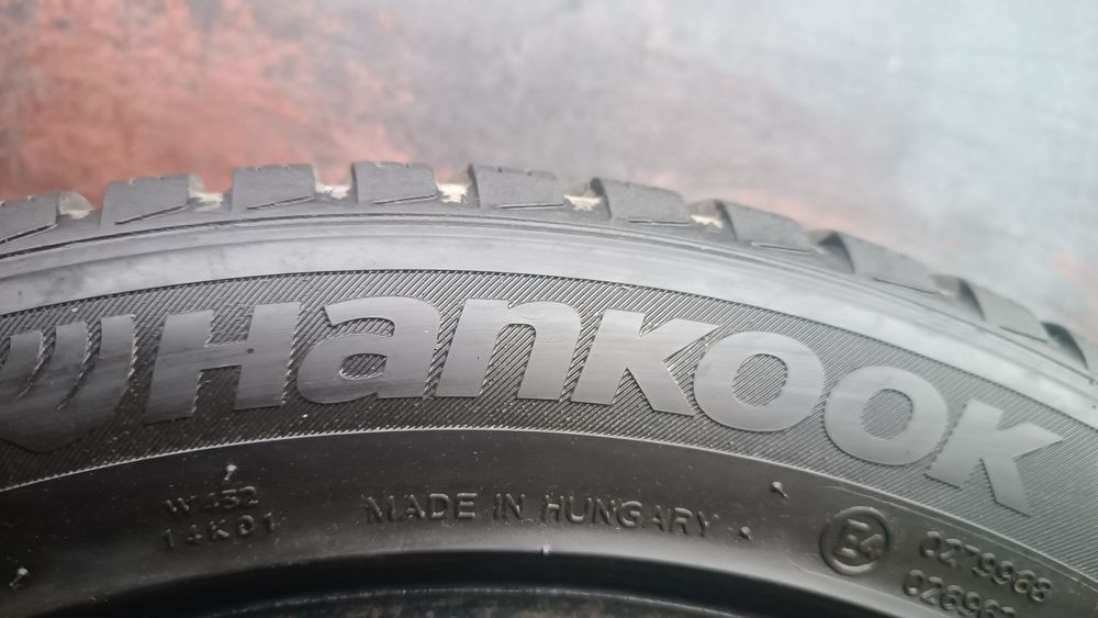 195/55/16 Hankook