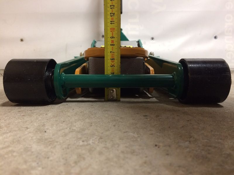 Cric hidraulic crocodil 4 tone garda joasa