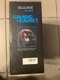 Casti Sades sa-902 gaming headset