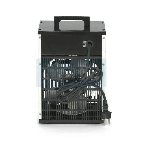 Електрически монофазен калорифер TROTEC TDS 20, 3.3 kW, 335 м³/ч