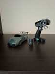 Masina drift rc cu telecomanda