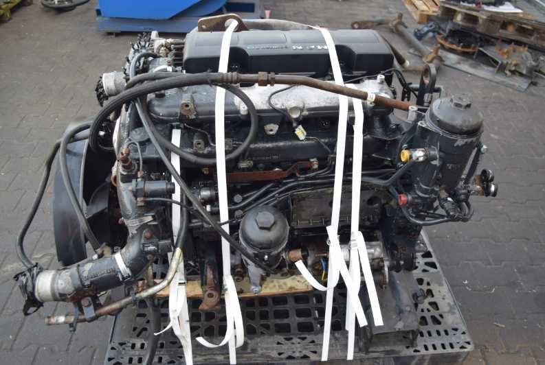 Motor MAN D0834 Euro 3  complet - PIese/Motor MAN TGL TGM TGX