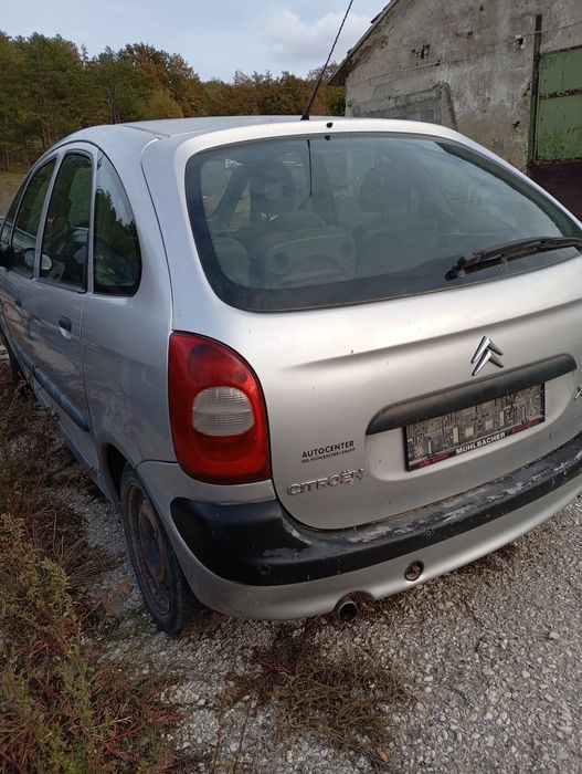 Citroen Xsara Picasso 1.8i 115 - НА ЧАСТИ