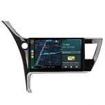 Navigatie Dedicata Toyota Corolla, Auris (2017-2020), 10Inch, Carplay