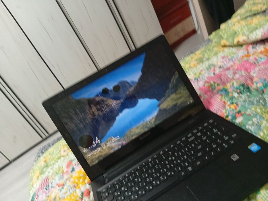 Ноутбук Lenovo G50