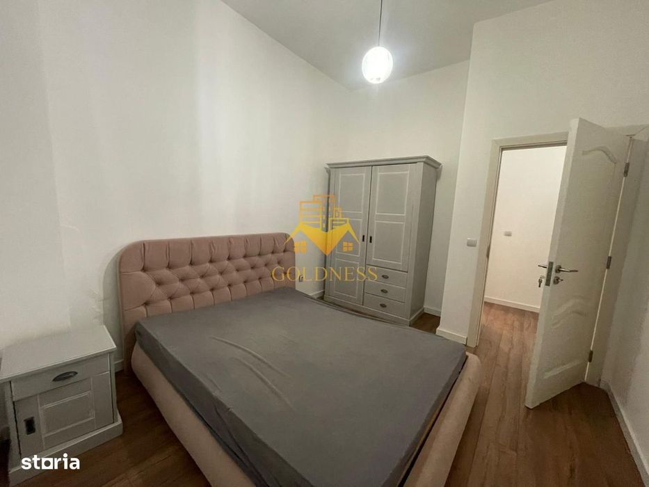 2 Camere,Petfriendfly, Parcare, 18Gym,Dambul Rotund,Corneliu Coposu.