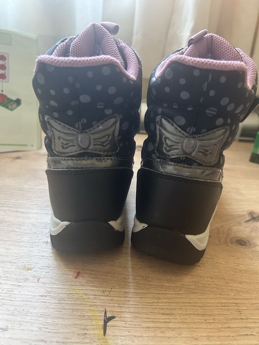 Детски ботушки Geox-32 номер