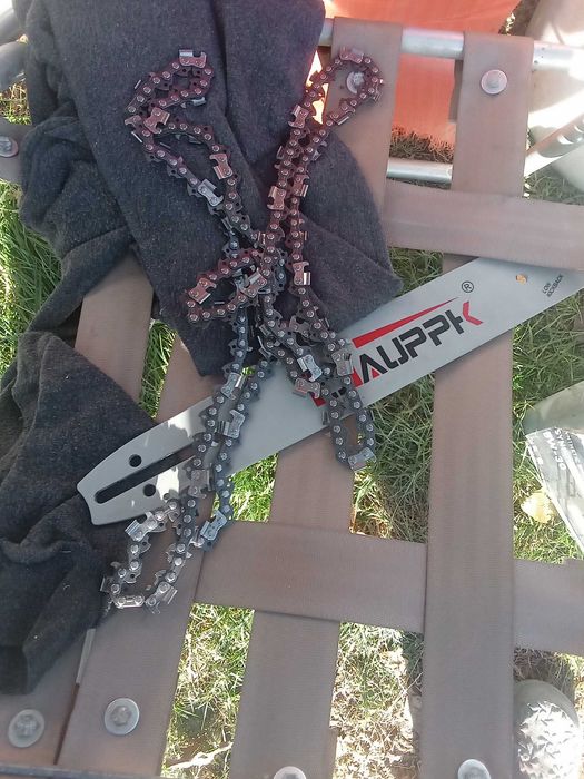 Lama drujba cu 2lanturi 13" 325 56 dinți noi