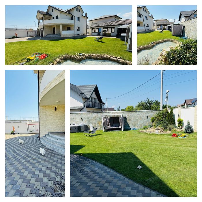 Vila de vanzare Aerodrom Variante imobiliare auto etc