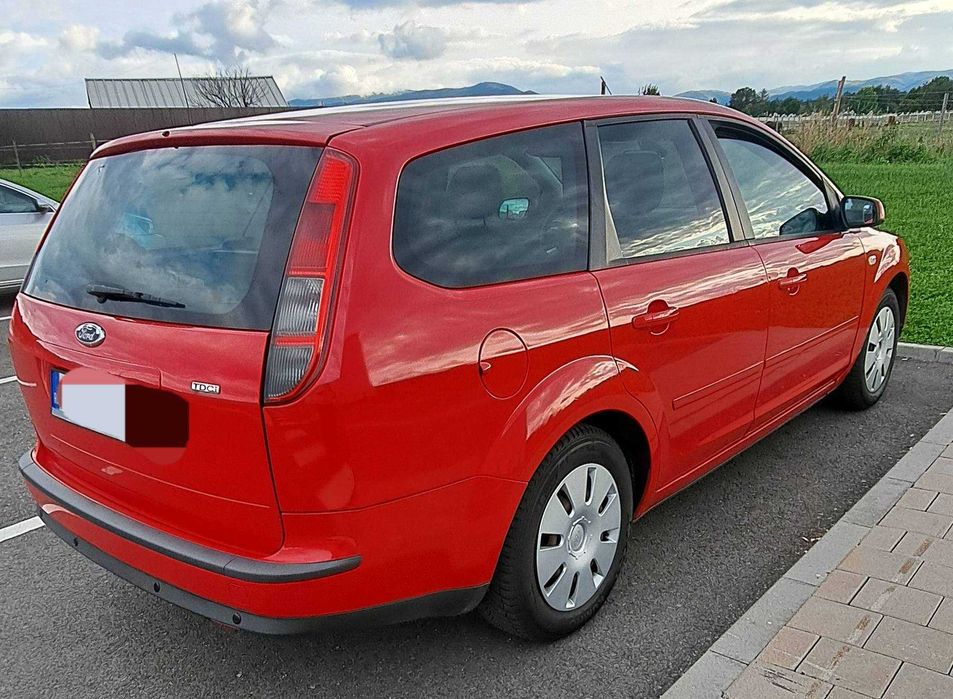 Ford Focus MK2 1.6 TDCI
