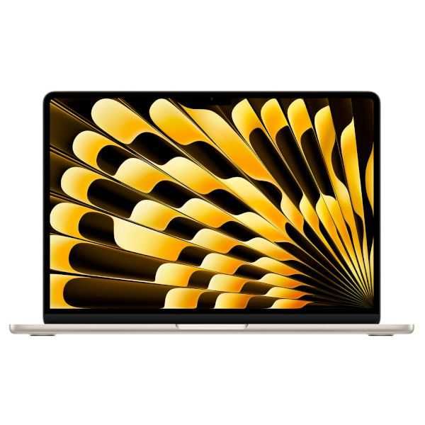 НОВ! Apple MacBook Air 13" M3 8GB 256GB Гаранция!