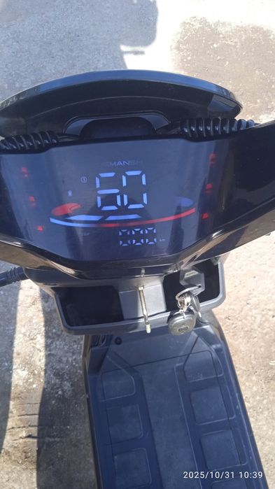 Продам электро скутер Деманш