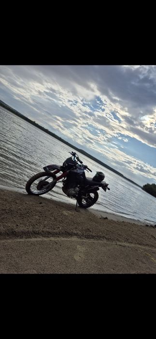 Vand/Schimb Yamaha XT600