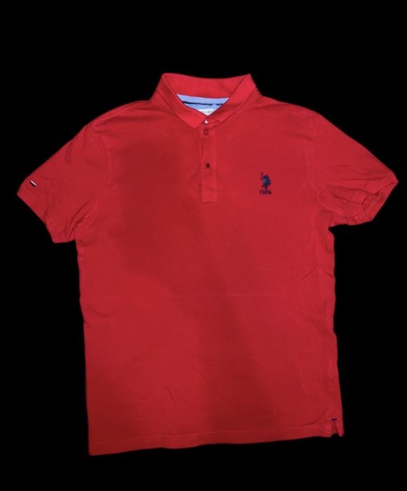 Поло тениска U.S Polo Assn