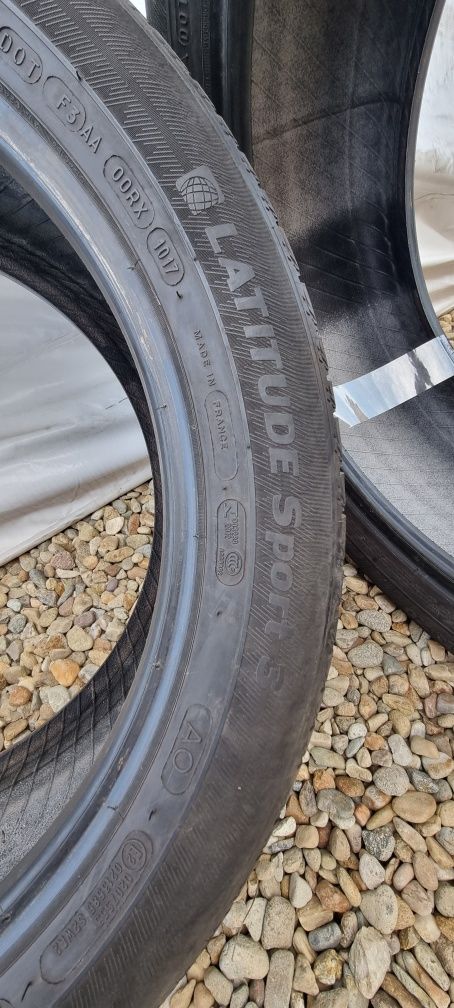 Anvelope Michelin Latitude Sport 3 255/45 R20 101W AO
