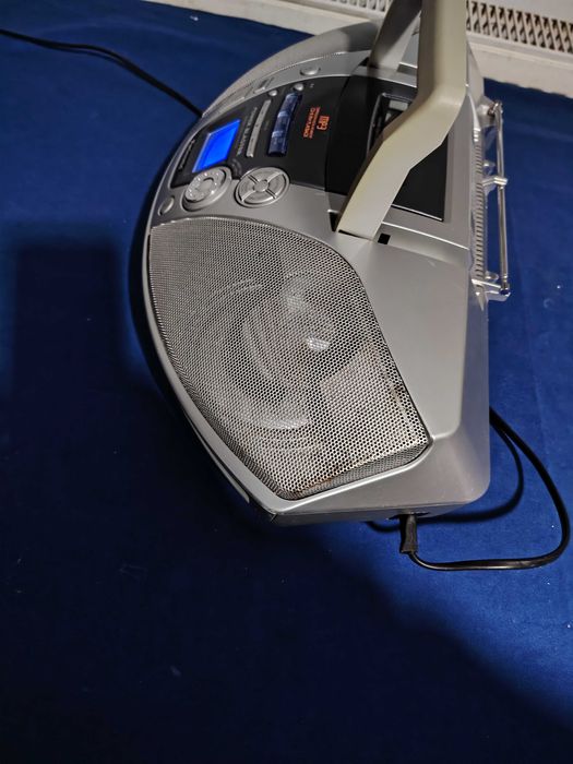 PANASONIC RX-ES29, CD Radio casetofon portabil